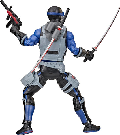 G.I. Joe Classified Series #165, Snake Eyes (v4)