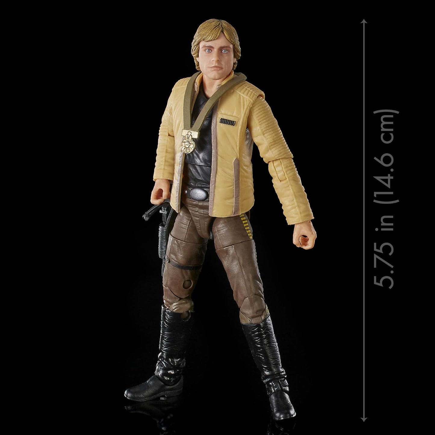 Star Wars The Black Series Luke Skywalker (Yavin Ceremony)