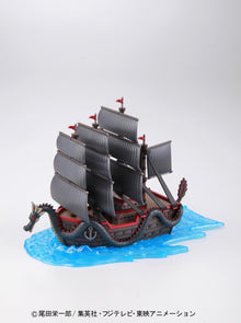 One Piece Grand Ship Collection - Dragon's Ship Model Kit