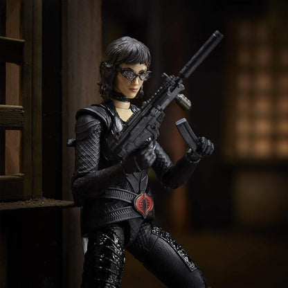 G.I. Joe Classified Series #019, Baroness [G.I. Joe Origins]