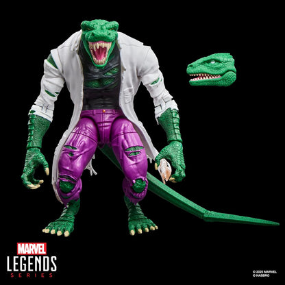 Marvel Legends Series Marvel's Lizard