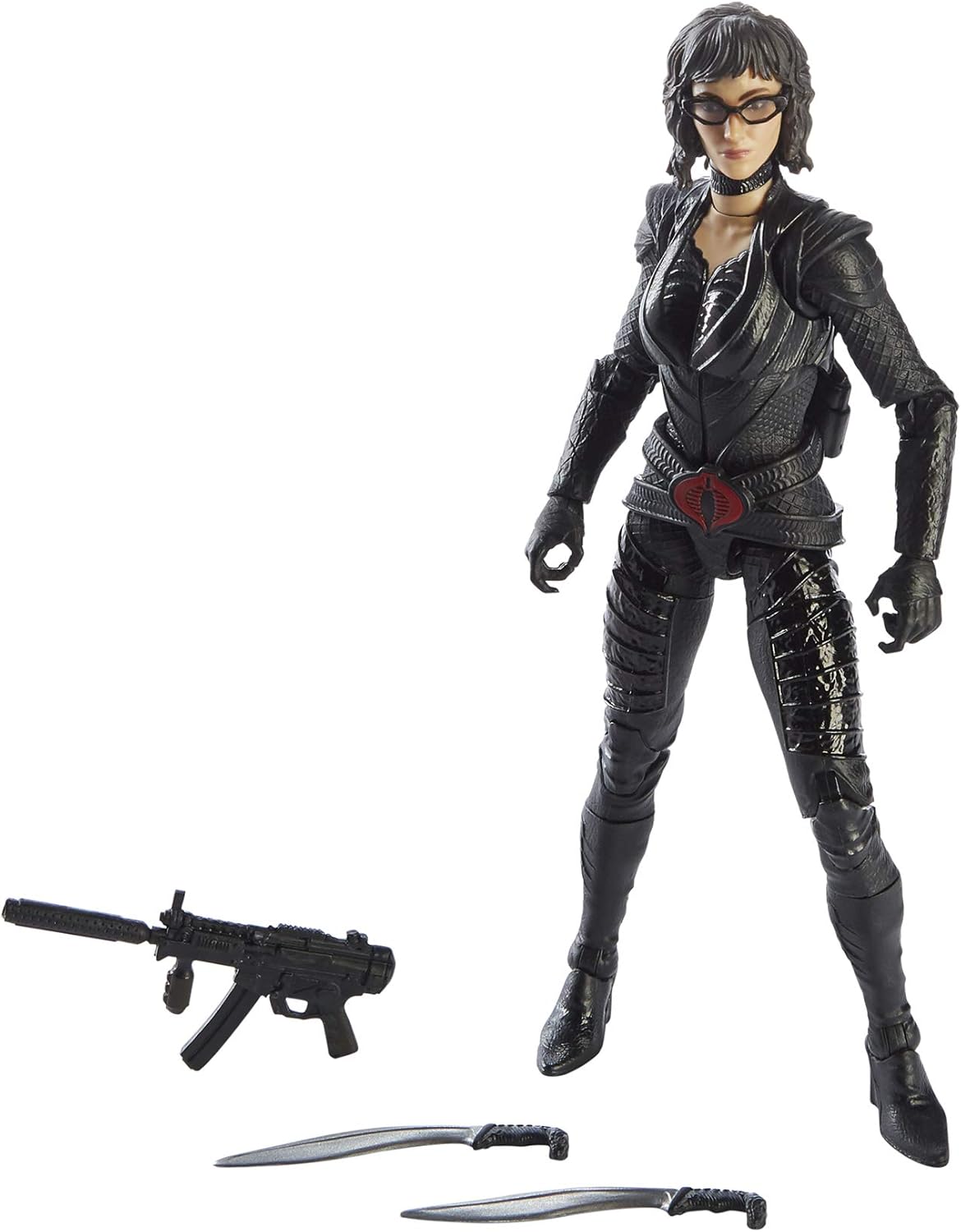 G.I. Joe Classified Series #019, Baroness [G.I. Joe Origins]