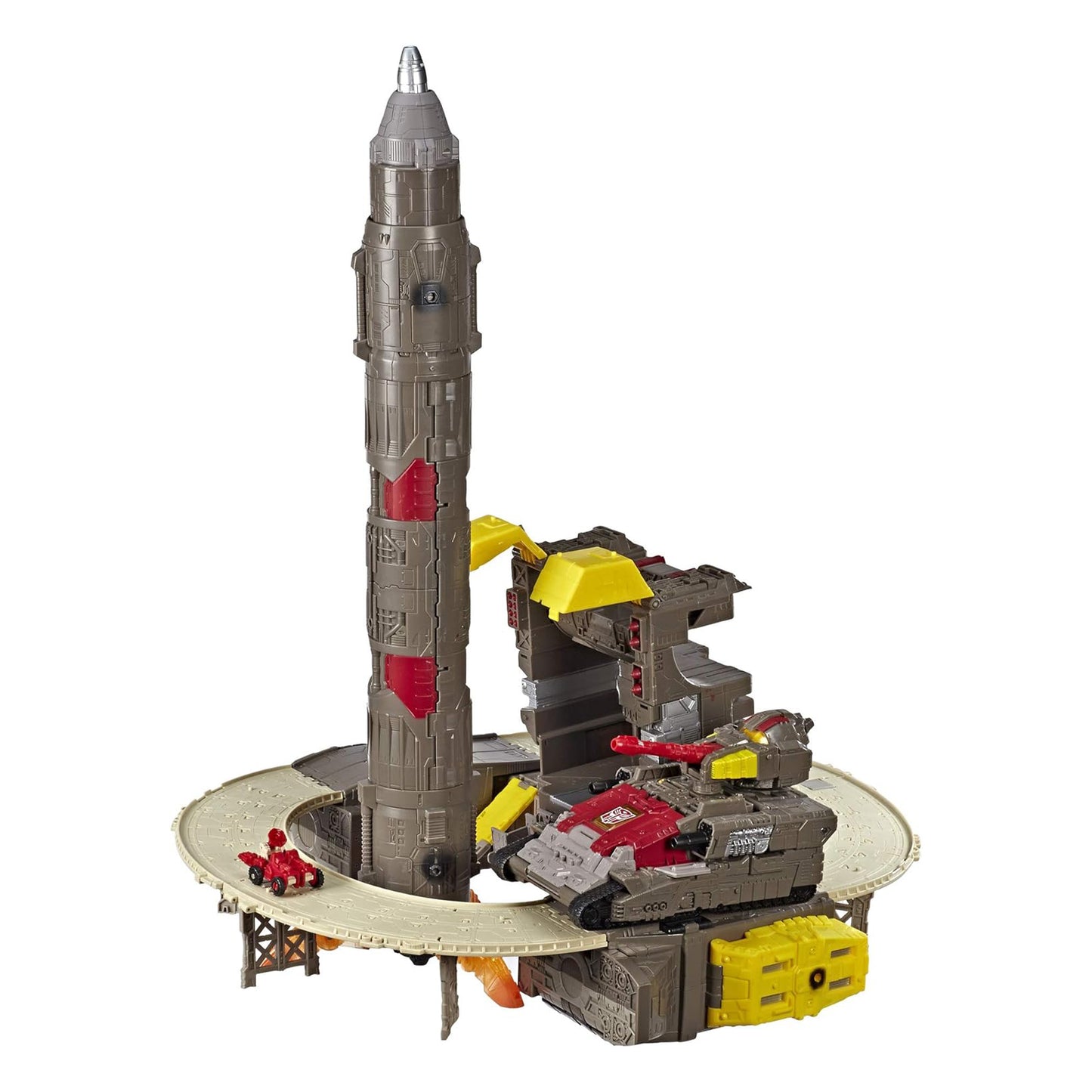 Transformers War for Cybertron: Siege Titan Class Omega Supreme