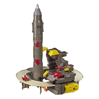 Transformers War for Cybertron: Siege Titan Class Omega Supreme