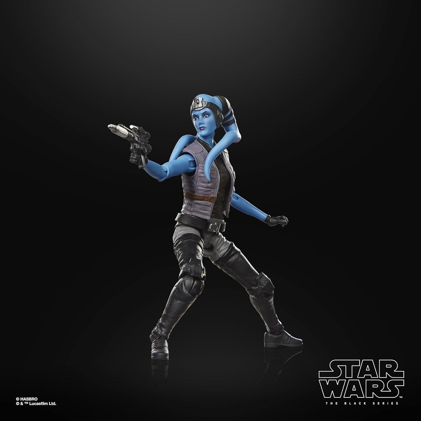 Star Wars The Black Series Mission Vao & Carth Onasi [Gaming]