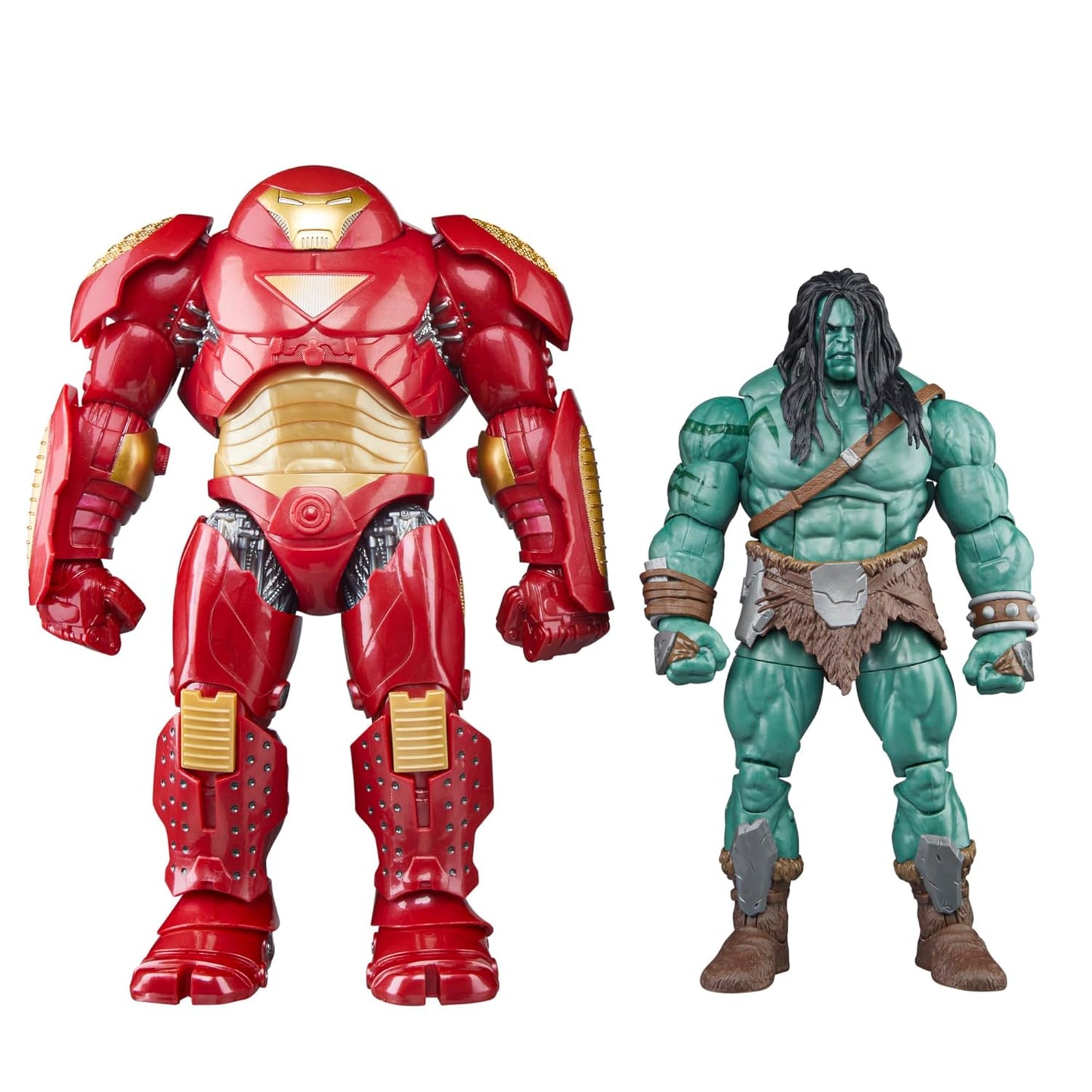 Marvel Legends Series Deluxe Hulkbuster (85th Anniversary)