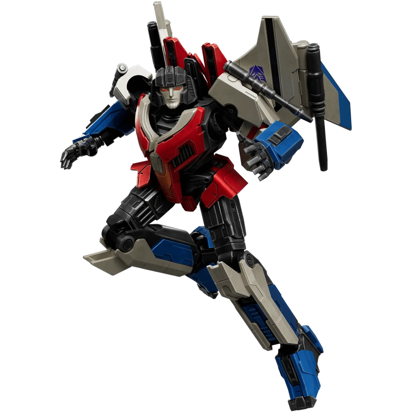 Transformers Blokees Classic Class 16 Starscream [Transformers: One]