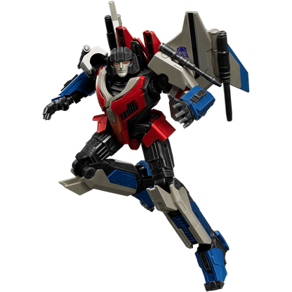 Transformers Blokees Classic Class 16 Starscream [Transformers: One]