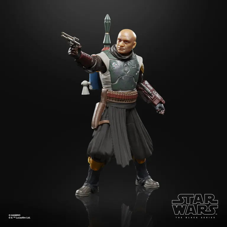 Star Wars The Black Series Boba Fett (Tython) Jedi Ruins [Mandalorian]