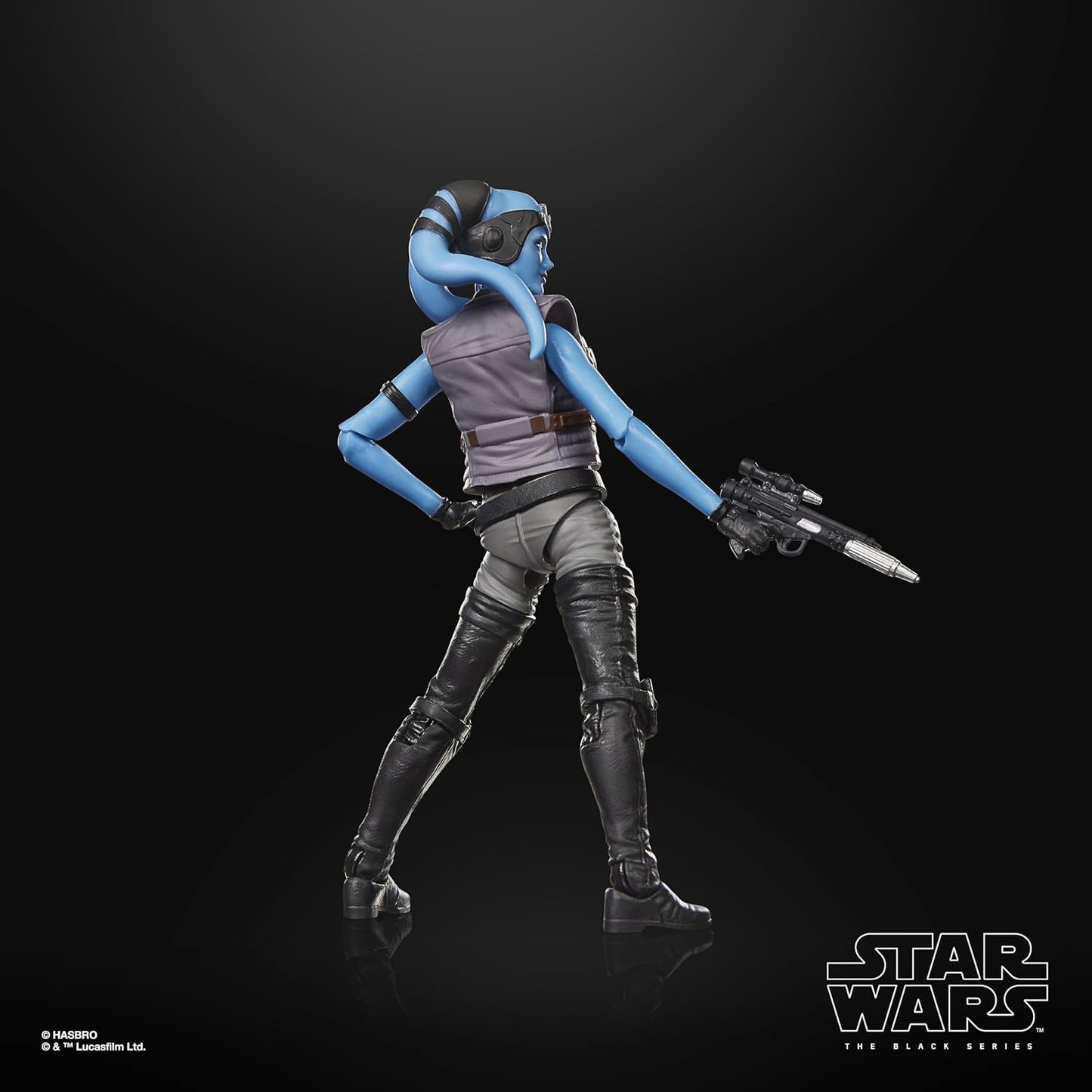 Star Wars The Black Series Mission Vao & Carth Onasi [Gaming]