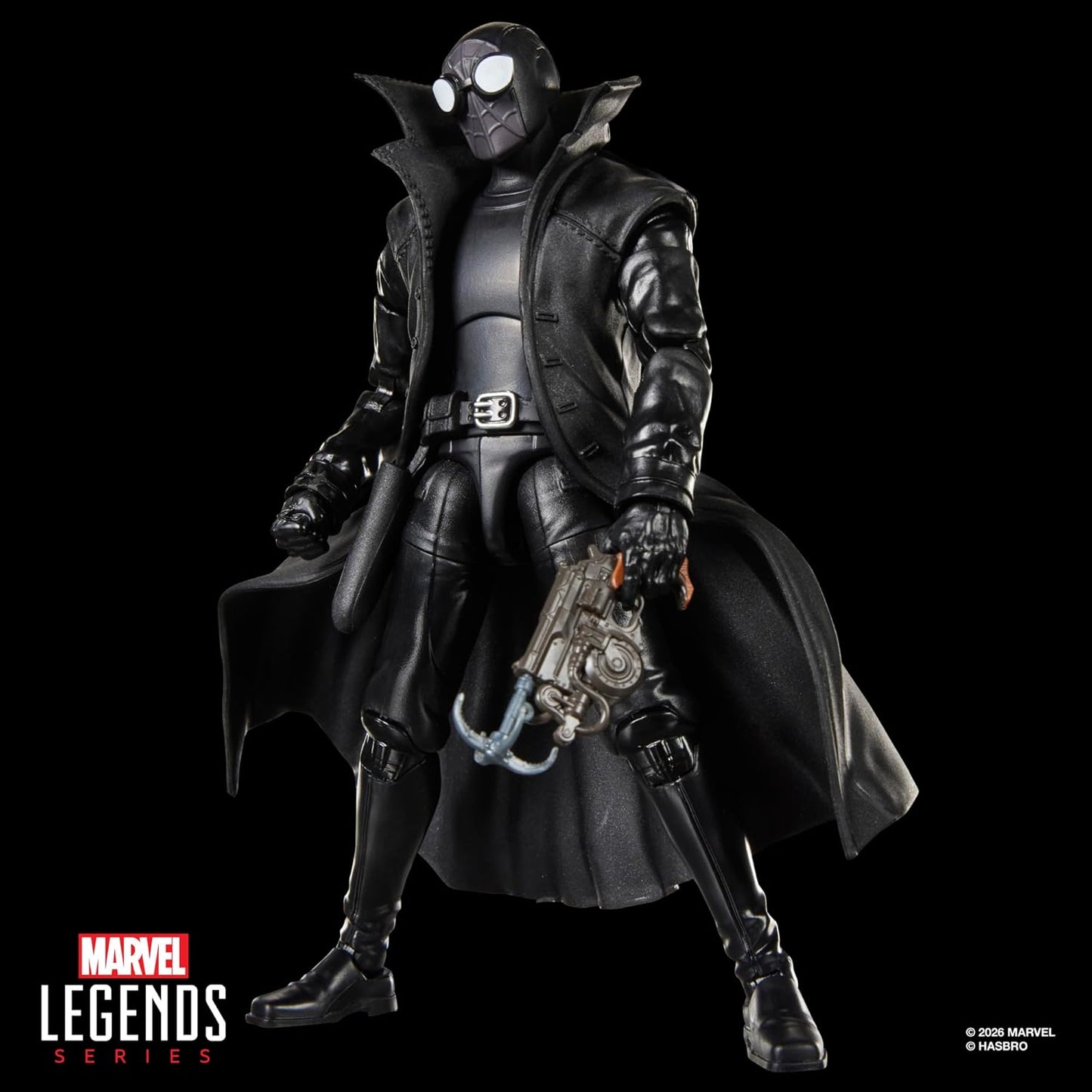 Marvel Legends Series Spider-Man Noir [Retro Cardback]