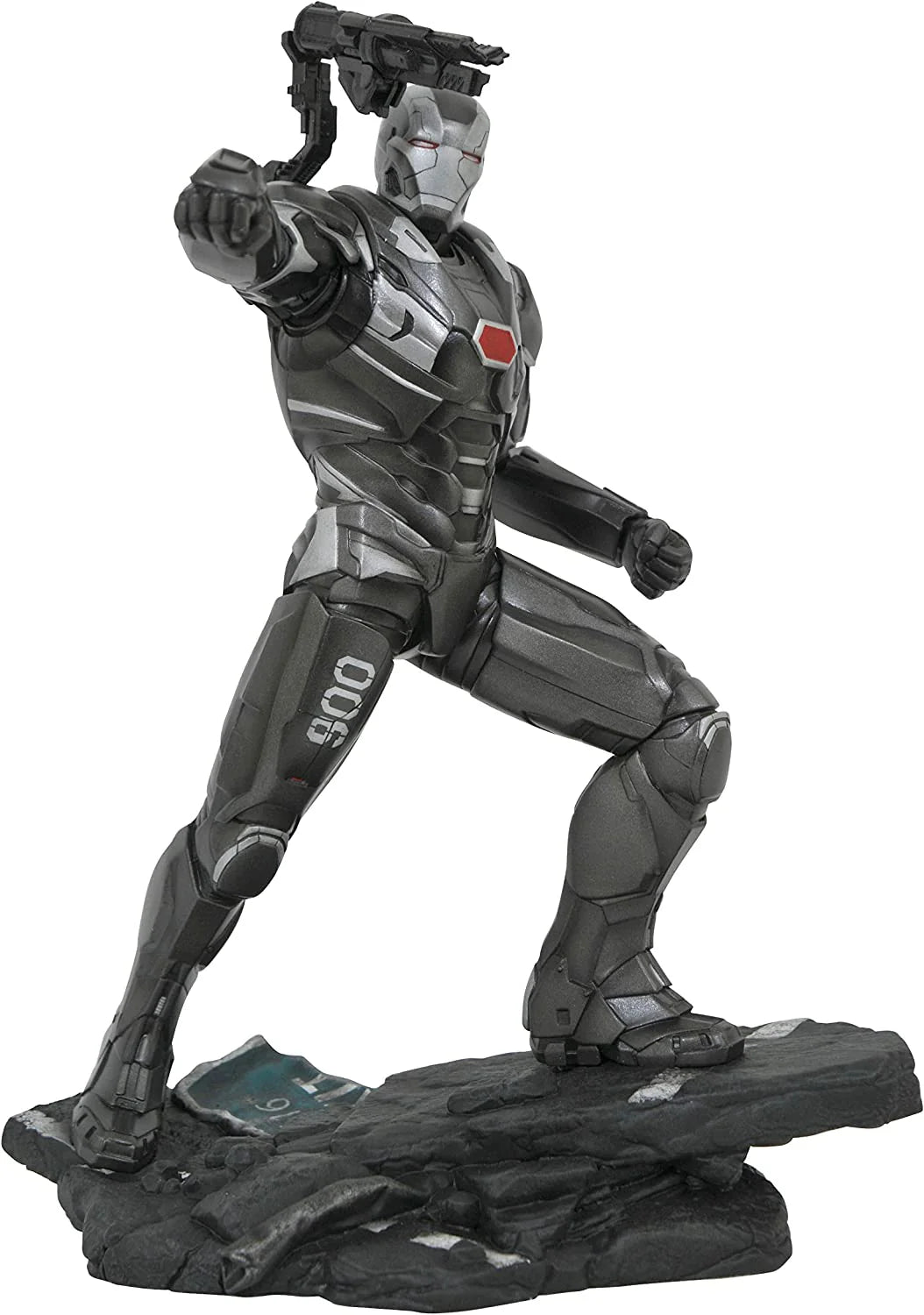 Marvel's War Machine Gallery PVC Diorama (Avengers: Endgame)