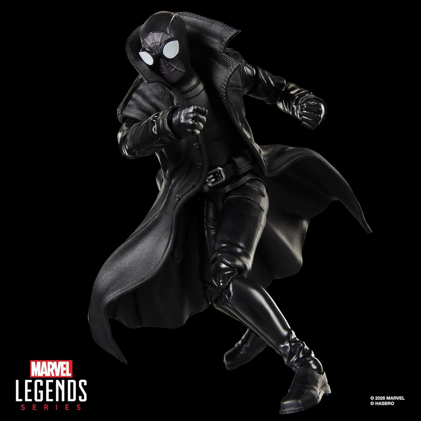 Marvel Legends Series Spider-Man Noir [Retro Cardback]