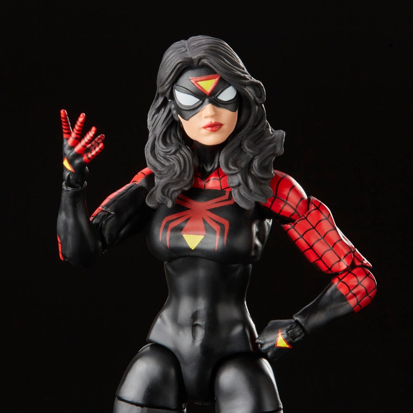 Marvel Legends Series Jessica Drew Spider-Woman [Spider-Man Retro Cardback]