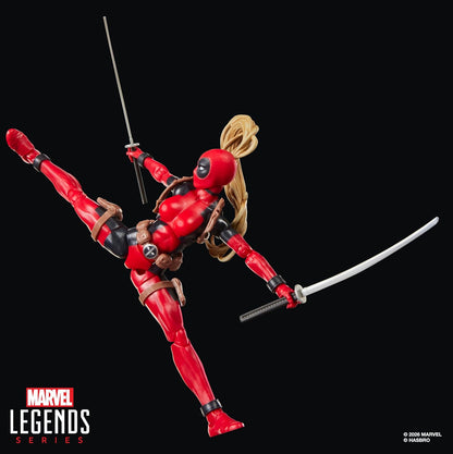 Marvel Legends Series Lady Deadpool