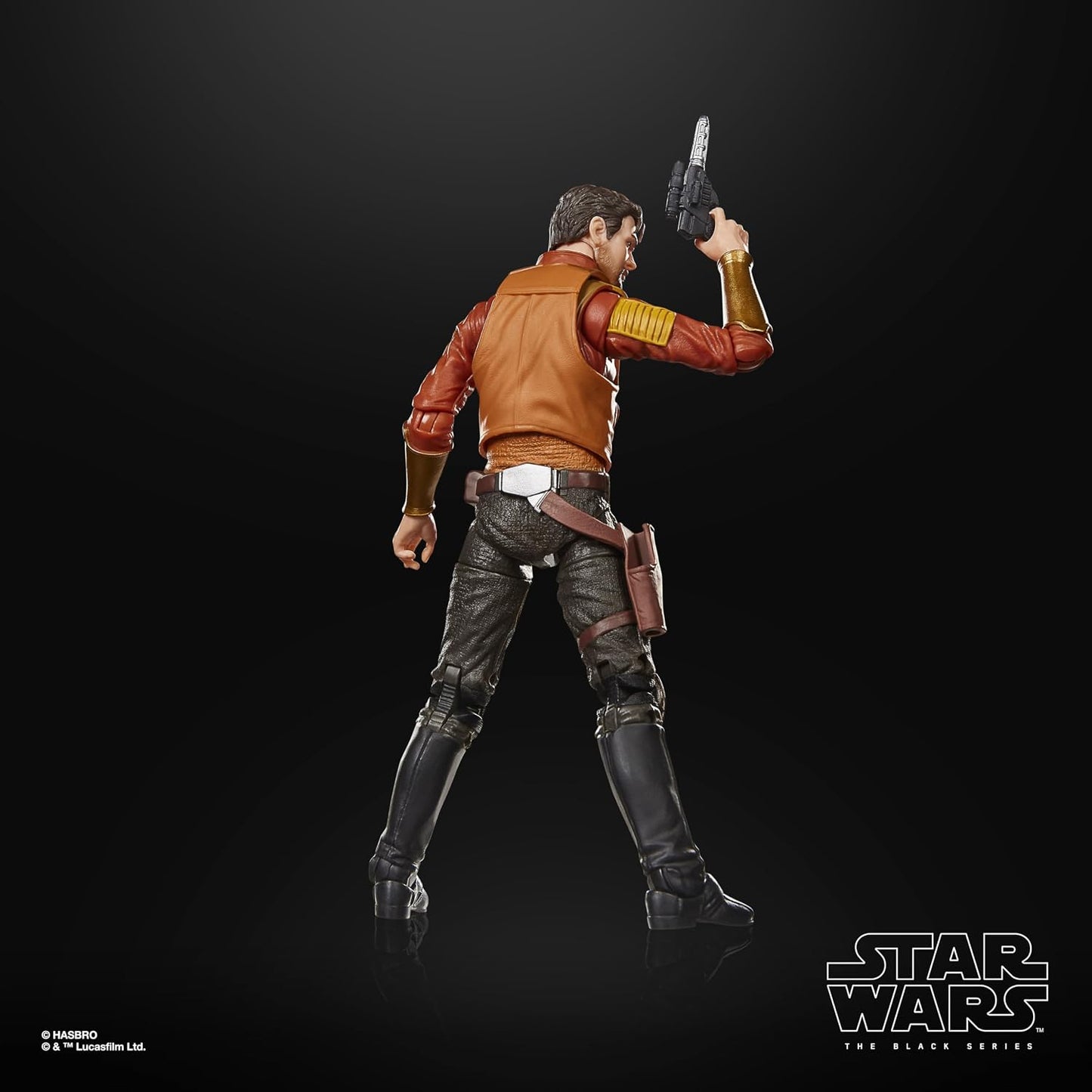 Star Wars The Black Series Mission Vao & Carth Onasi [Gaming]