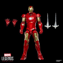 Marvel Legends Series Iron Man Mark III (Marvel Studios)