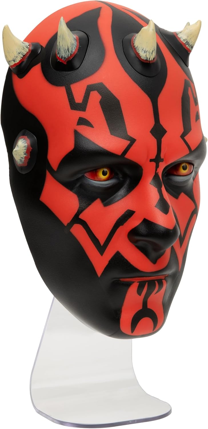 Star Wars Darth Maul Mask Light