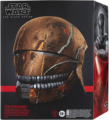 Star Wars The Black Series The Stranger Electronic Helmet