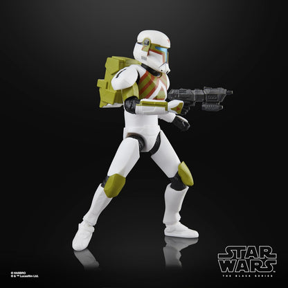Star Wars The Black Series Clone Commando (Urban Fighter) & B1 Battle Droid (Training) [Gaming]
