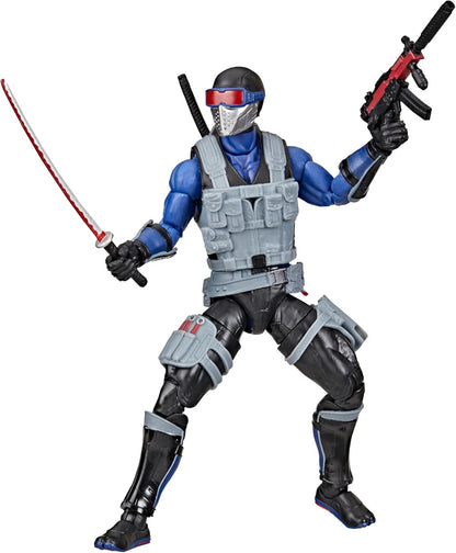 G.I. Joe Classified Series #165, Snake Eyes (v4)