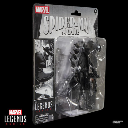 Marvel Legends Series Spider-Man Noir [Retro Cardback]