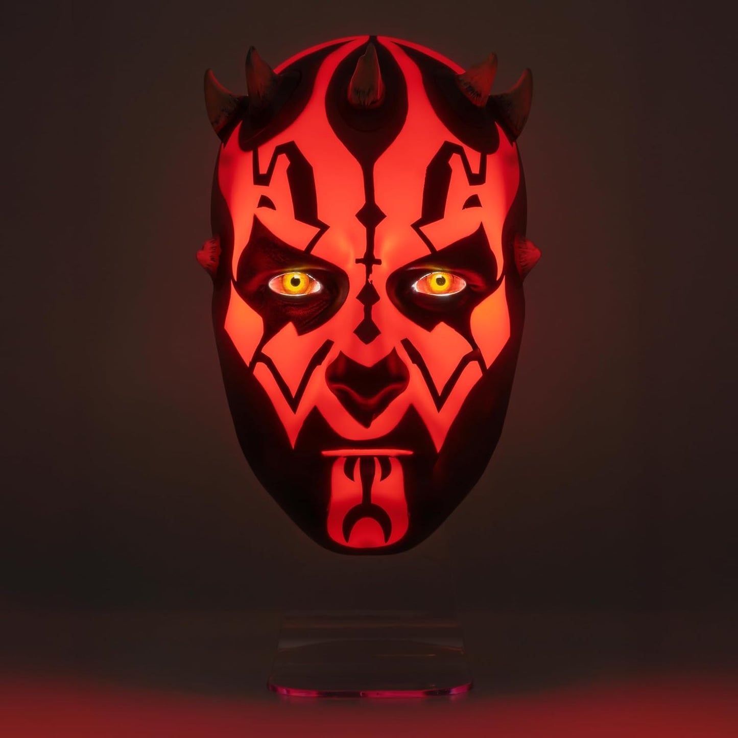 Star Wars Darth Maul Mask Light