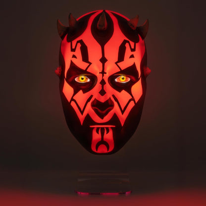 Star Wars Darth Maul Mask Light
