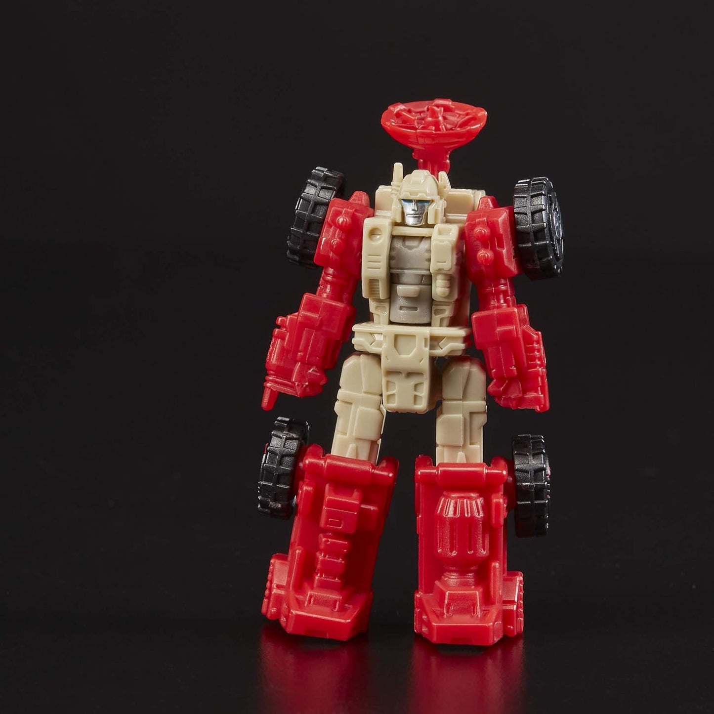 Transformers War for Cybertron: Siege Titan Class Omega Supreme