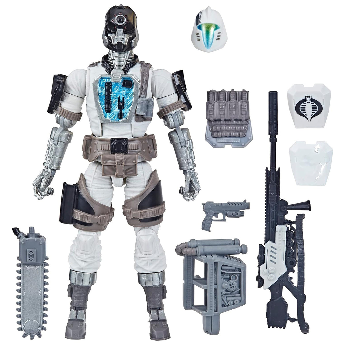 G.I. Joe Classified Series #069, Arctic B.A.T.
