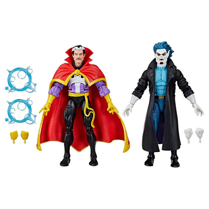 Marvel Legends Series Doctor Strange & Morbius 2-Pack