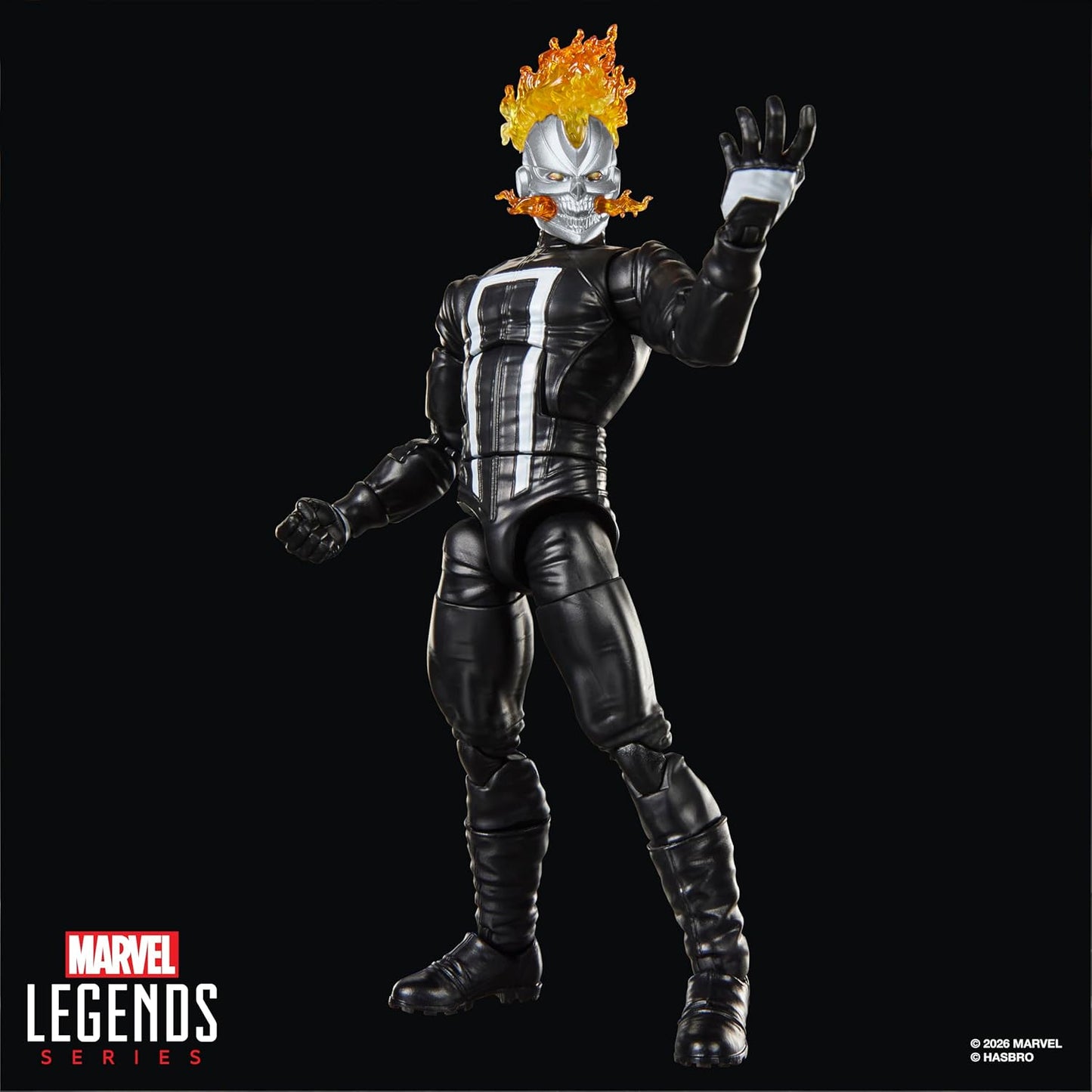 Marvel Legends Series Ghost Rider (Robbie Reyes)