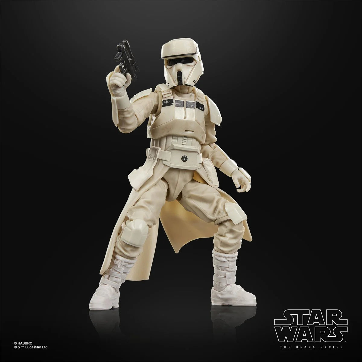 Star Wars The Black Series Imperial Remnant AT-RT Driver [TMaG]