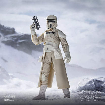 Star Wars The Black Series Imperial Remnant AT-RT Driver [TMaG]