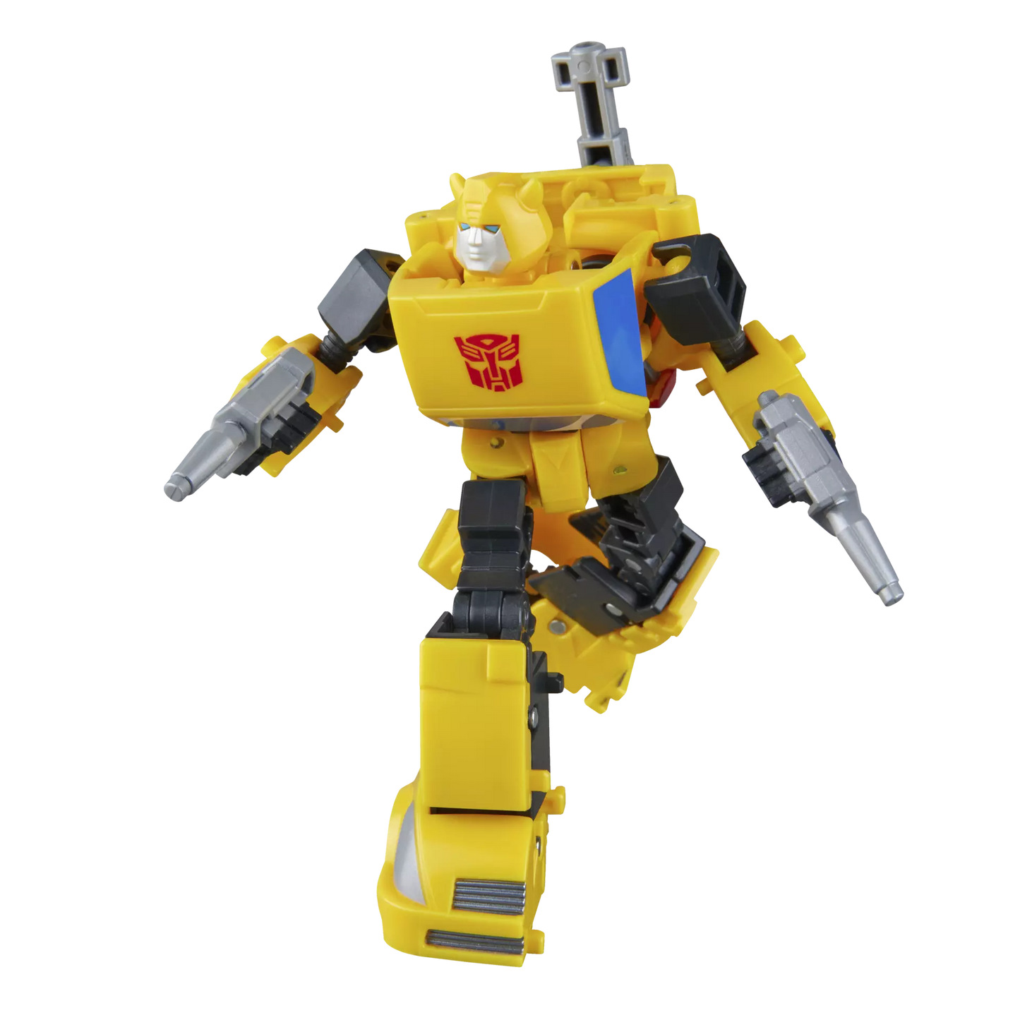 Transformers Studio Series Deluxe Class Bumblebee [Transformers: Devastation]