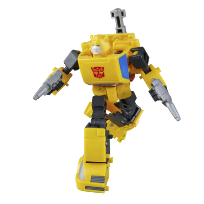 Transformers Studio Series Deluxe Class Bumblebee [Transformers: Devastation]