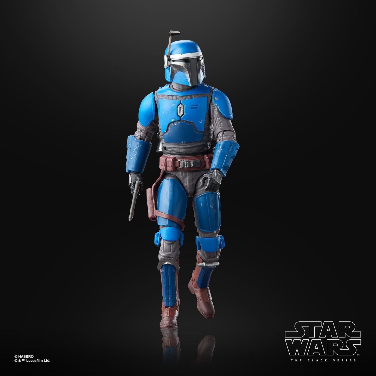 Star Wars The Black Series Mandalorian Privateer [Mandalorian]