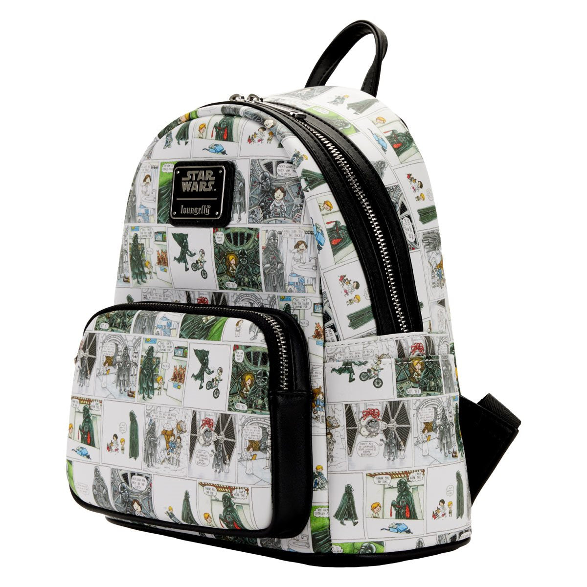 Star Wars Darth Vader "I Am Your Father's Day" Mini Backpack