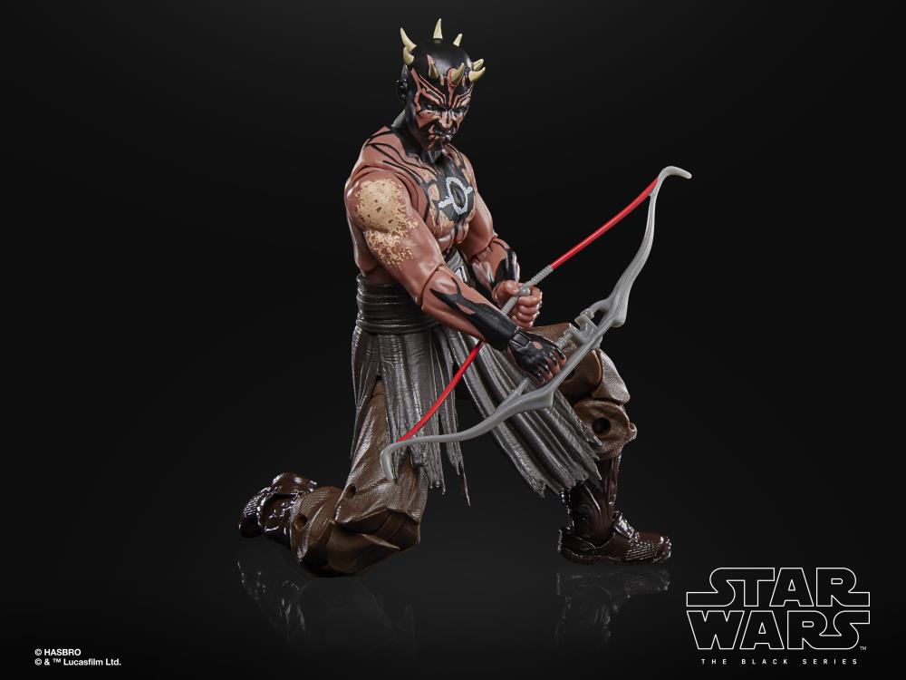 Star Wars The Black Series Nightbrother Archer [Gaming]