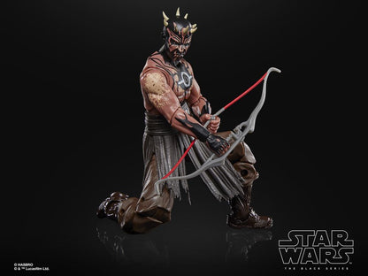 Star Wars The Black Series Nightbrother Archer [Gaming]