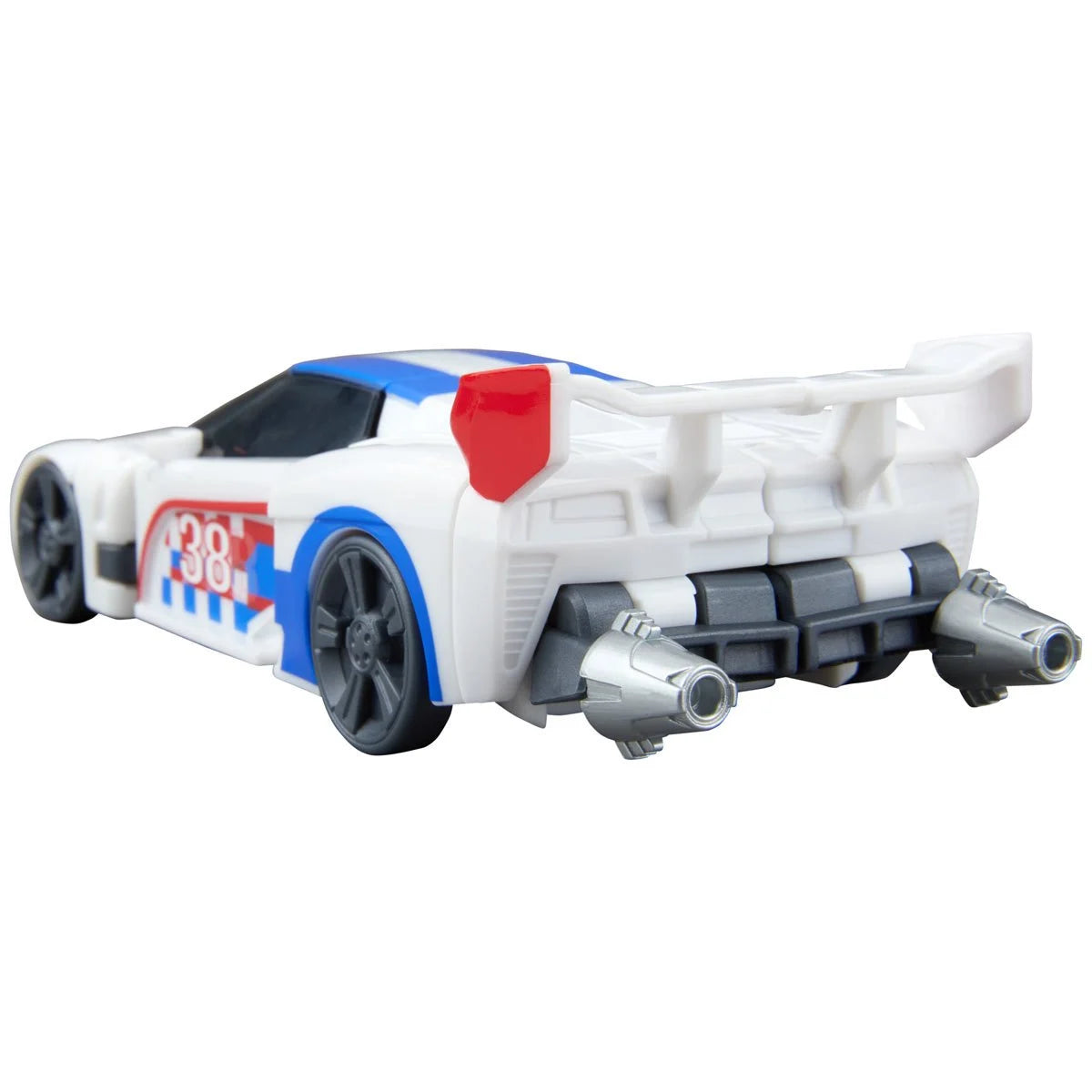 Transformers Age of the Primes Deluxe Class Smokescreen