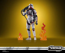 Star Wars The Vintage Collection Incinerator Trooper & Grogu