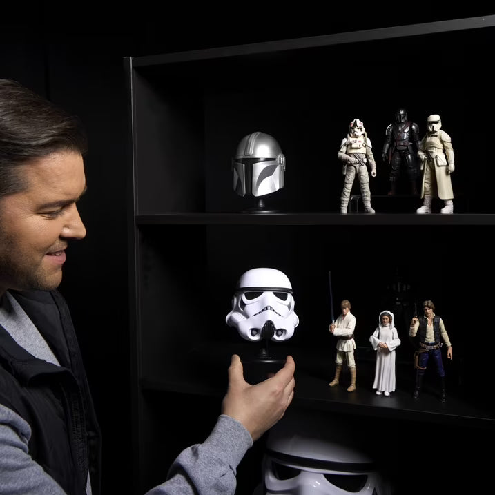 Star Wars The Black Series Stormtrooper Mini Helmet