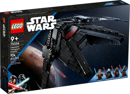 LEGO Star Wars Inquisitor Transport Scythe (75336)