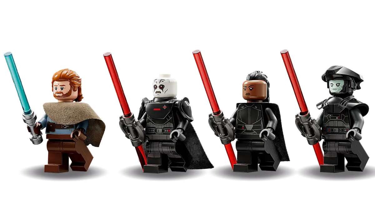 LEGO Star Wars Inquisitor Transport Scythe (75336)