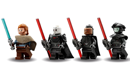 LEGO Star Wars Inquisitor Transport Scythe (75336)