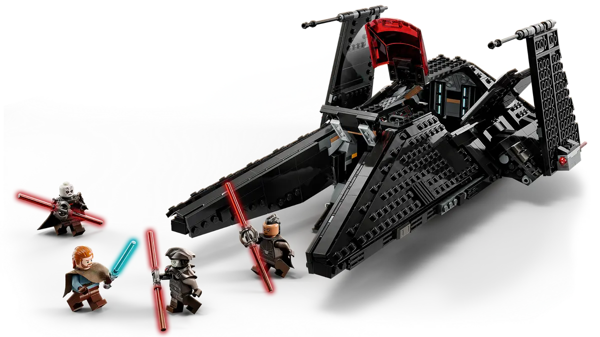 LEGO Star Wars Inquisitor Transport Scythe (75336)
