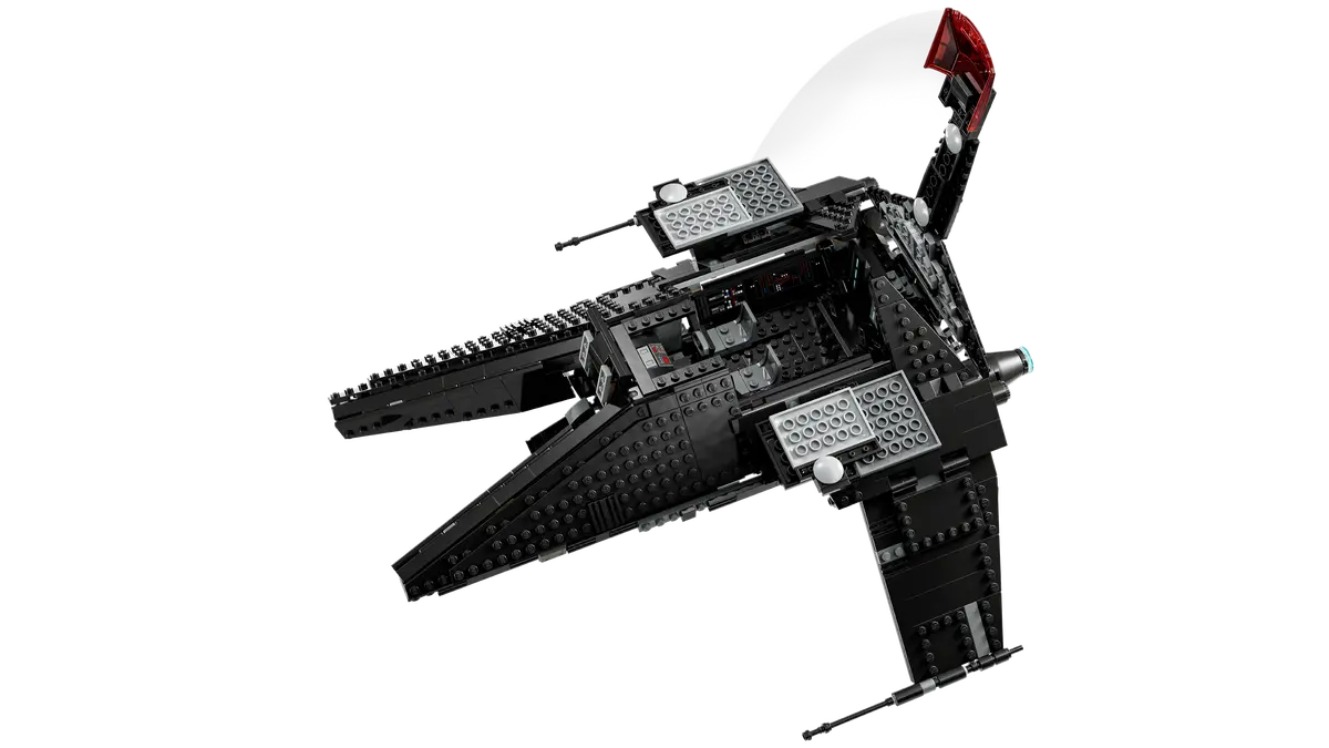 LEGO Star Wars Inquisitor Transport Scythe (75336)
