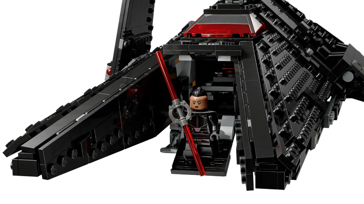 LEGO Star Wars Inquisitor Transport Scythe (75336)