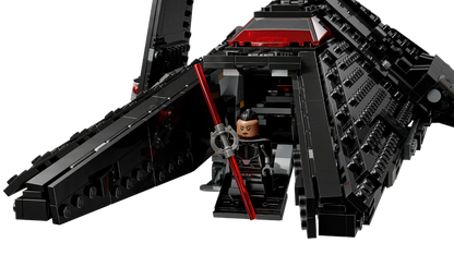 LEGO Star Wars Inquisitor Transport Scythe (75336)